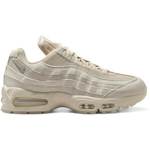 Nike iCL fB[X Xj[J[ yNike Air Max 95 OG Big Bubble Soft Pearl (Women's)z TCY US_W_10 Light Orewood Brown/Soft Pearl/Platinum Tint