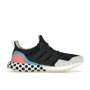 adidas �A�f�B�_�X ���f�B�[�X �X�j�[�J�[ �yadidas Ultra Boost 5.0 DNA Legend Ink Polka Dot (Women's)�z �T�C�Y US_8.5(25.5cm) Legend Ink/Core Black/Acid Red