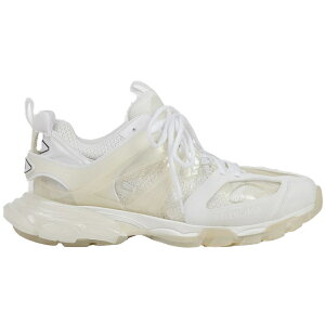 Balenciaga oVAK fB[X Xj[J[ yBalenciaga Track Clear Sole White (Women's)z TCY US_6(23.0cm) White