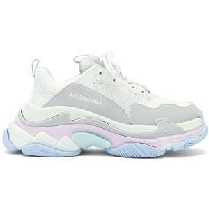 Balenciaga oVAK fB[X Xj[J[ yBalenciaga Triple S Pastels (Women's)z TCY US_6(23.0cm) White/Blue/Purple