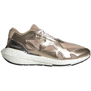 adidas AfB_X fB[X Xj[J[ yadidas Ultra Boost 22 Stella McCartney Beige Metallic (Women's)z TCY US_5(22.0cm) Beige / Cloud White / Core Black