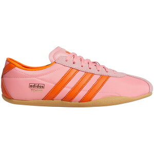 adidas �A�f�B�_�X ���f�B�[�X �X�j�[�J�[ �yadidas Tokyo Semi Pink Spark Orange Gold Metallic (Women's)�z �T�C�Y US_W_13 Semi Pink Spark/Orange/Gold Metallic