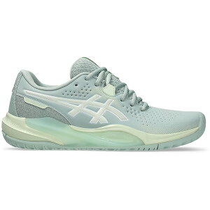 ASICS AVbNX fB[X Xj[J[ yASICS Gel-Challenger 15 Lichen Rock Whisper Green (Women's)z TCY US_W_10.5 Lichen Rock/Whisper Green