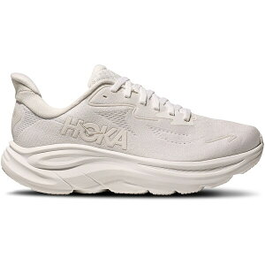 Hoka One One zJIlIl fB[X Xj[J[ yHoka One One Clifton 10 White (Women's)z TCY US_9(26.0cm) White/White