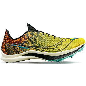 Saucony TbJj[ fB[X Xj[J[ ySaucony Endorphin Cheetah Black ViZi (Women's)z TCY US_W_11 Black/ViZi