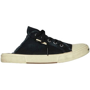 Balenciaga oVAK fB[X Xj[J[ yBalenciaga Paris Mule Black (Women's)z TCY US_6(23.0cm) Black/White