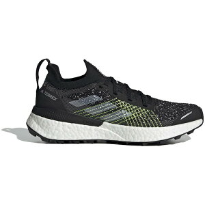 adidas AfB_X fB[X Xj[J[ yadidas Terrex Two Ultra Primeblue Black Solar Yellow (Women's)z TCY US_6.5(23.5cm) Core Black/Cloud White/Solar Yellow
