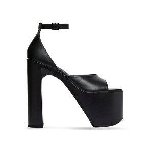 Balenciaga oVAK fB[X Xj[J[ yBalenciaga Camden 160mm Sandals Black Leather (Women's)z TCY US_W_10 Black