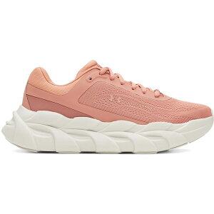 Under Armour A_[A[}[ fB[X Xj[J[ yUnder Armour UA Halo Runner Canyon Pink Summit White (Women's)z TCY US_7(24.0cm) Canyon Pink/Summit White