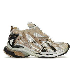 Balenciaga oVAK fB[X Xj[J[ yBalenciaga Runner Beige (Women's)z TCY US_9(26.0cm) Beige/White/Black