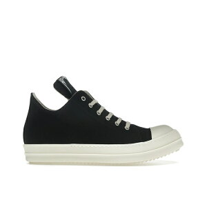 Rick Owens bNIEGX fB[X Xj[J[ yRick Owens Hollywood DRKSHDW Low Black Milk (Women's)z TCY US_8(25.0cm) Black/Milk/Milk