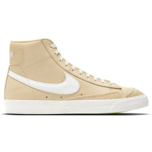 Nike iCL fB[X Xj[J[ yNike Blazer Mid 77 Sesame (Women's)z TCY US_7.5(24.5cm) Sesame/Summit White/Barely Volt/Summit White