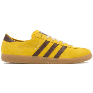 adidas AfB_X fB[X Xj[J[ yadidas Wien size? Exclusive Yellow (Women's)z TCY US_5(22.0cm) Brown/Yellow/Gum