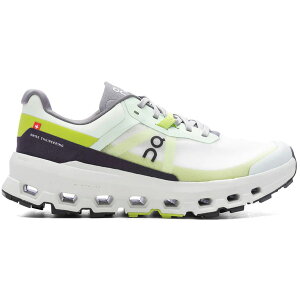 On �I�� ���f�B�[�X �X�j�[�J�[ �yOn Running Cloudvista 2 Lima Kiwi (Women's)�z �T�C�Y US_5.5(22.5cm) Lima/Kiwi