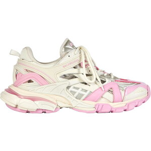 Balenciaga oVAK fB[X Xj[J[ yBalenciaga Track.2 Pink Cream (Women's)z TCY US_6(23.0cm) Pink/Cream