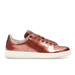 adidas AfB_X fB[X Xj[J[ yadidas Stan Smith Boost Copper Metallic (Women's)z TCY US_8(25.0cm) Copper Metallic/Running White