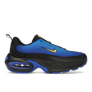 Nike iCL fB[X Xj[J[ yNike Air Max Portal Racer Blue (Women's)z TCY US_9(26.0cm) Black/Racer Blue/University Gold
