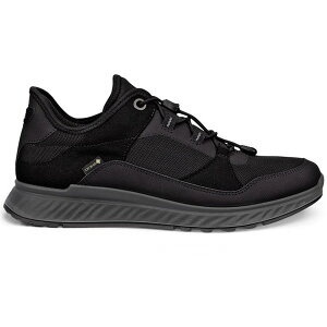 Ecco GR[ fB[X Xj[J[ yEcco Exostride Gore-Tex Black (Women's)z TCY EU_38(24cm) Black