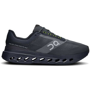 On I fB[X Xj[J[ yOn Running Cloudsurfer Next Lumos Black Iron (Women's)z TCY US_W_10 Black/Iron