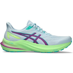 ASICS AVbNX fB[X Xj[J[ yASICS GT-2000 12 Lite-Show Lite Show Illuminate Green (Women's)z TCY US_6(23.0cm) Lite Show/Illuminate Green