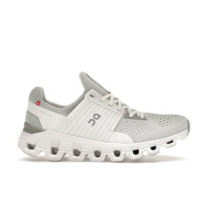 On I fB[X Xj[J[ yOn Running Cloudswift Glacier Grey White (Women's)z TCY US_8(25.0cm) Glacier/White
