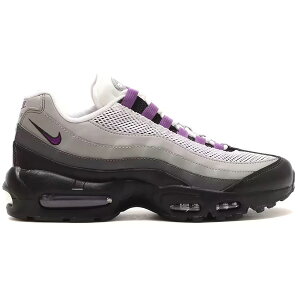 Nike iCL fB[X Xj[J[ yNike Air Max 95 Next Nature Disco Purple (Women's)z TCY US_8.5(25.5cm) Black/Disco Purple/Pearl Grey/Noir