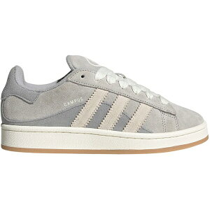 adidas AfB_X fB[X Xj[J[ yadidas Campus 00s Twist Grey Off White (Women's)z TCY US_6(23.0cm) Grey Two/Off White/Grey Three