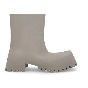Balenciaga oVAK fB[X Xj[J[ yBalenciaga Trooper Rubber Boot Beige (Women's)z TCY US_W_10 Beige