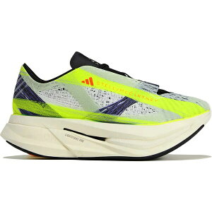 adidas AfB_X fB[X Xj[J[ yadidas Adizero Prime X 2.0 Strung By Stella Mccartney Linen Green (Women's)z TCY US_7.5(24.5cm) Linen Green/Collegiate Purple/Off White