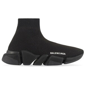 Balenciaga oVAK fB[X Xj[J[ yBalenciaga Speed 2.0 Shiny Black (Women's)z TCY US_W_12 Black