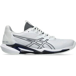 ASICS AVbNX fB[X Xj[J[ yASICS Solution Speed FF 3 A.P.C. White Midnight (Women's)z TCY US_6(23.0cm) White/Midnight