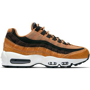 Nike iCL fB[X Xj[J[ yNike Air Max 95 Embossed Fur Cider (Women's)z TCY US_6.5(23.5cm) Cider/Black-Tar-Sail