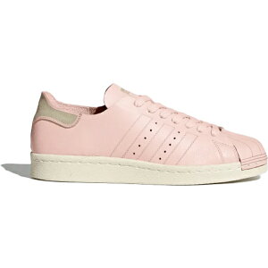 adidas AfB_X fB[X Xj[J[ yadidas Superstar 80s Decon Pink White (Women's)z TCY US_9.5(26.5cm) Icey Pink/Icey Pink/Off White