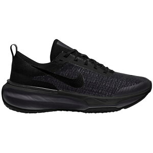 Nike �i�C�L ���f�B�[�X �X�j�[�J�[ �yNike ZoomX Invincible Run 3 Black Anthracite (Women's)�z �T�C�Y US_W_10.5 Black/Anthracite/Black