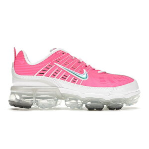 Nike iCL fB[X Xj[J[ yNike Air VaporMax 360 Hyper Pink (Women's)z TCY US_8.5(25.5cm) Hyper Pink/Pink Blast-White-Black