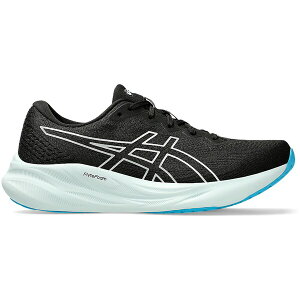 ASICS AVbNX fB[X Xj[J[ yASICS Gel-Pulse 15 Black Pure Silver (Women's)z TCY US_9(26.0cm) Black/Pure Silver