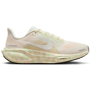 Nike �i�C�L ���f�B�[�X �X�j�[�J�[ �yNike Air Zoom Pegasus 41 Sail Crimson Tint (Women's)�z �T�C�Y US_W_10 Sail/Crimson Tint/Vapor Green