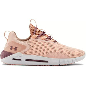 Under Armour A_[A[}[ fB[X Xj[J[ yUnder Armour HOVR STRT Peach Frost (Women's)z TCY US_5.5(22.5cm) Peach Frost/Calla/Hushed Pink