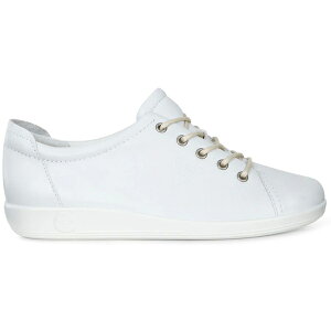 Ecco GR[ fB[X Xj[J[ yEcco Soft 2.0 White (Women's)z TCY EU_40(25.5cm) White