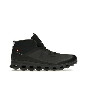 On オン レディース スニーカー 【On Running Cloudroam Waterproof Black Eclipse (Women's)】 サイズ US_5(22.0cm) Black/Eclipse