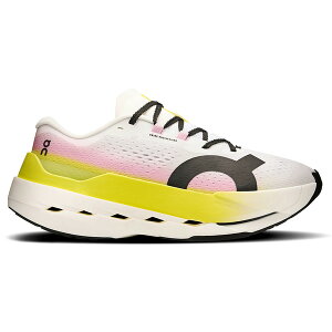 On I fB[X Xj[J[ yOn Running Cloudboom Max Lime Raspberry (Women's)z TCY US_W_10.5 Lime/Raspberry