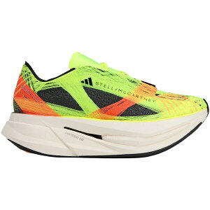 adidas AfB_X fB[X Xj[J[ yadidas Adizero Prime X 2.0 Strung By Stella McCartney Lucid Lemon (Women's)z TCY US_W_10.5 Lucid Lemon/Core Black/Cloud White