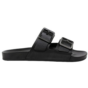 Balenciaga oVAK fB[X Xj[J[ yBalenciaga Mallorca Flat Sandals Black (Women's)z TCY EU_36(22.5cm) Black