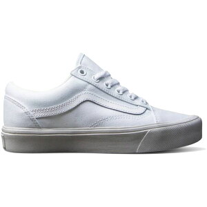 Vans oY fB[X Xj[J[ yVans Old Skool Lite Pastel Pop White Lavender (Women's)z TCY US_6(23.0cm) White/Lavender