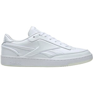 Reebok [{bN fB[X Xj[J[ yReebok Club C Victoria Beckham Cloud White (Women's)z TCY US_W_10 Cloud White/Cloud White/Black