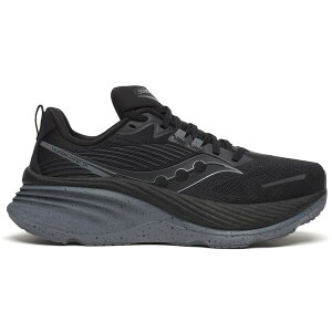 Saucony TbJj[ fB[X Xj[J[ ySaucony Hurricane 24 Black Shadow (Women's)z TCY US_9.5(26.5cm) Black/Shadow