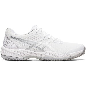 ASICS AVbNX fB[X Xj[J[ yASICS Gel-Game 9 Clay/OC White Pure Silver (Women's)z TCY US_7.5(24.5cm) White/Pure Silver