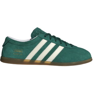 adidas AfB_X fB[X Xj[J[ yadidas Gazelle Lo Pro Collegiate Green White Gum (Women's)z TCY US_W_11.5 Collegiate Green/Cloud White/Gum