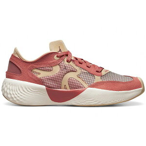 Jordan W[_ fB[X Xj[J[ yJordan Delta 3 Low Canyon Pink (Women's)z TCY US_9(26.0cm) Canyon Pink/Rattan/Sail/Cherrywood Red