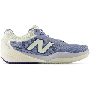 New Balance j[oX fB[X Xj[J[ yNew Balance Fuelcell 996v6 Clay Dusk Shower Linen (Women's)z TCY US_8(25.0cm) Dusk Shower/Linen